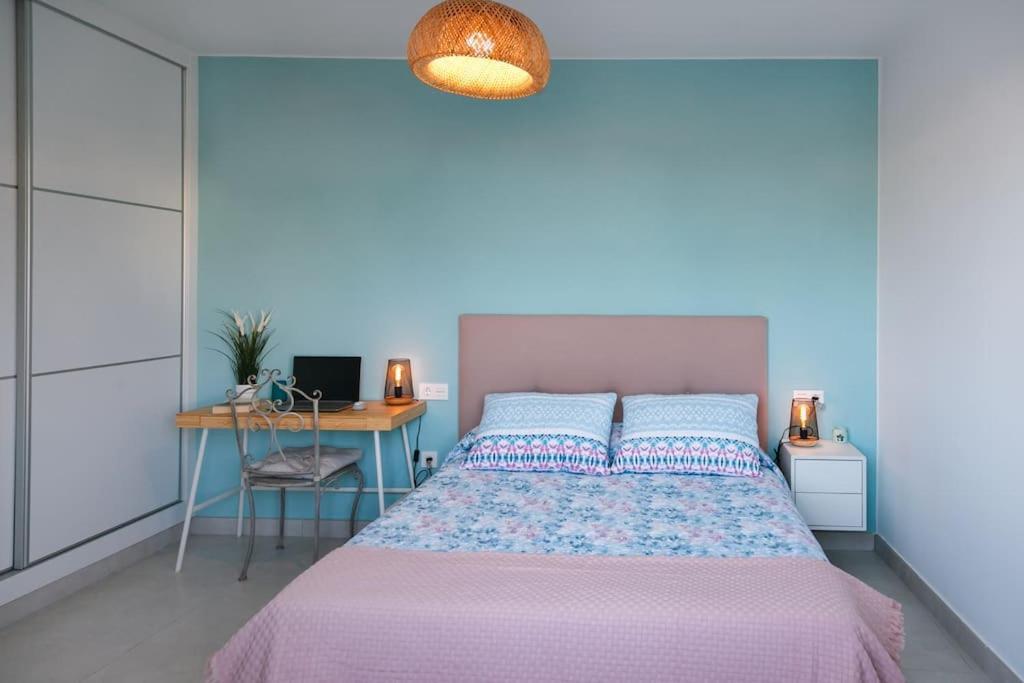 Apartamento Aguamarina Senator Costa Teguise Exteriér fotografie