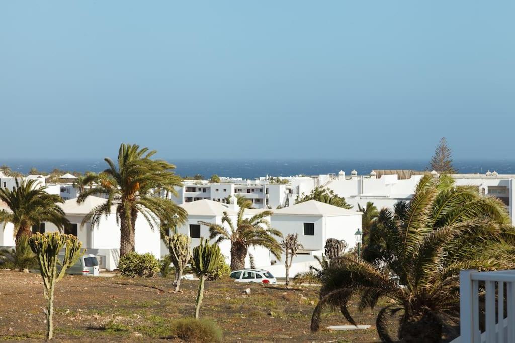 Apartamento Aguamarina Senator Costa Teguise Exteriér fotografie